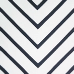 Black and white cement tiles